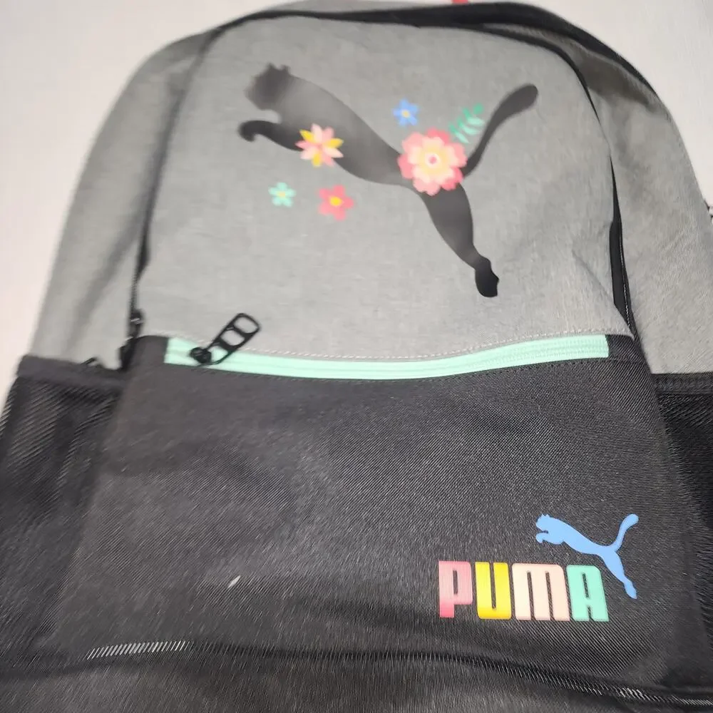 Puma Eclipse backpack with footwear compartment